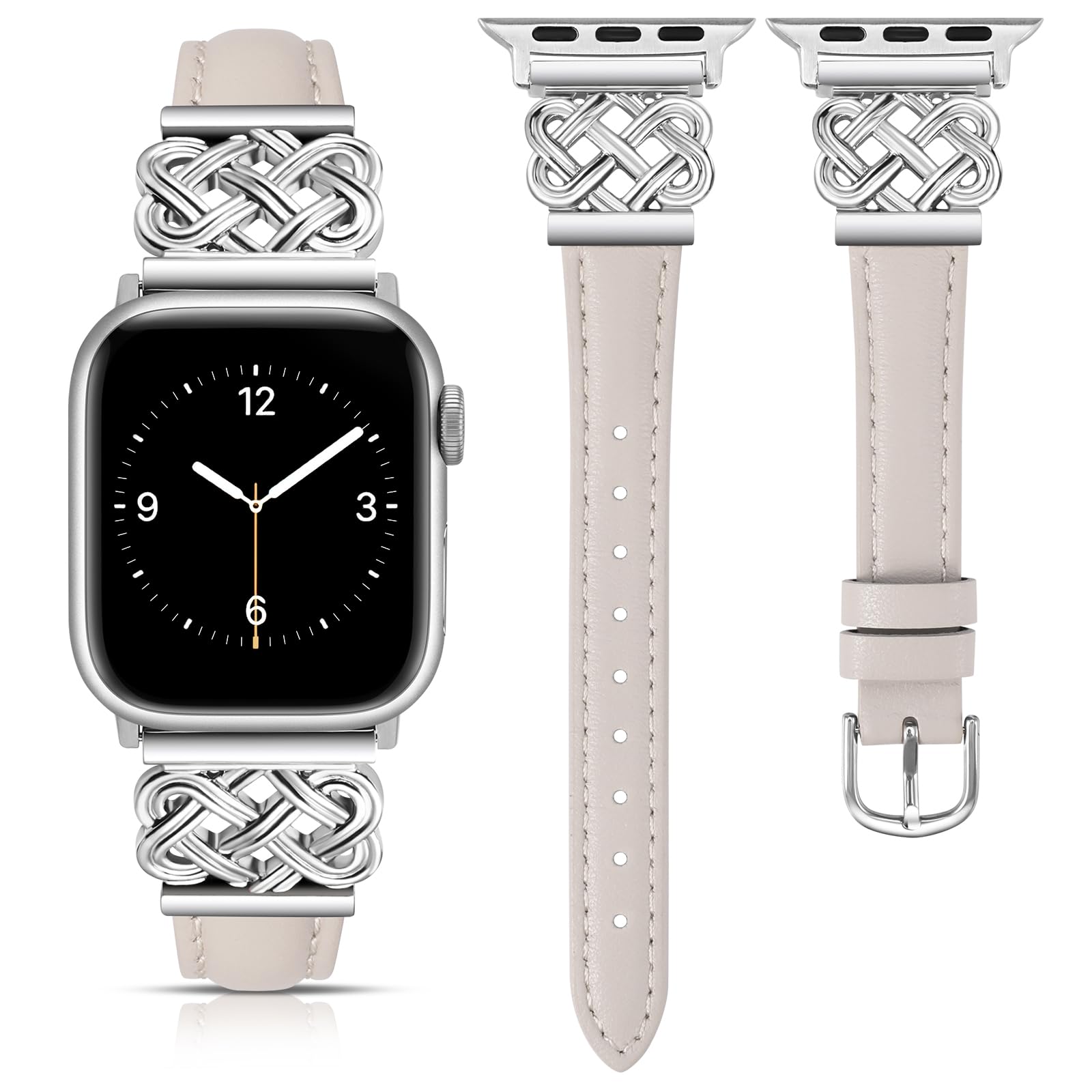Foto 2 pulgar | Correa Toyouths para Apple Watch de 42 mm-Venta Internacional