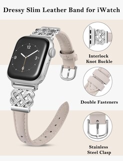 Foto 2 | Correa Toyouths para Apple Watch de 42 mm-Venta Internacional