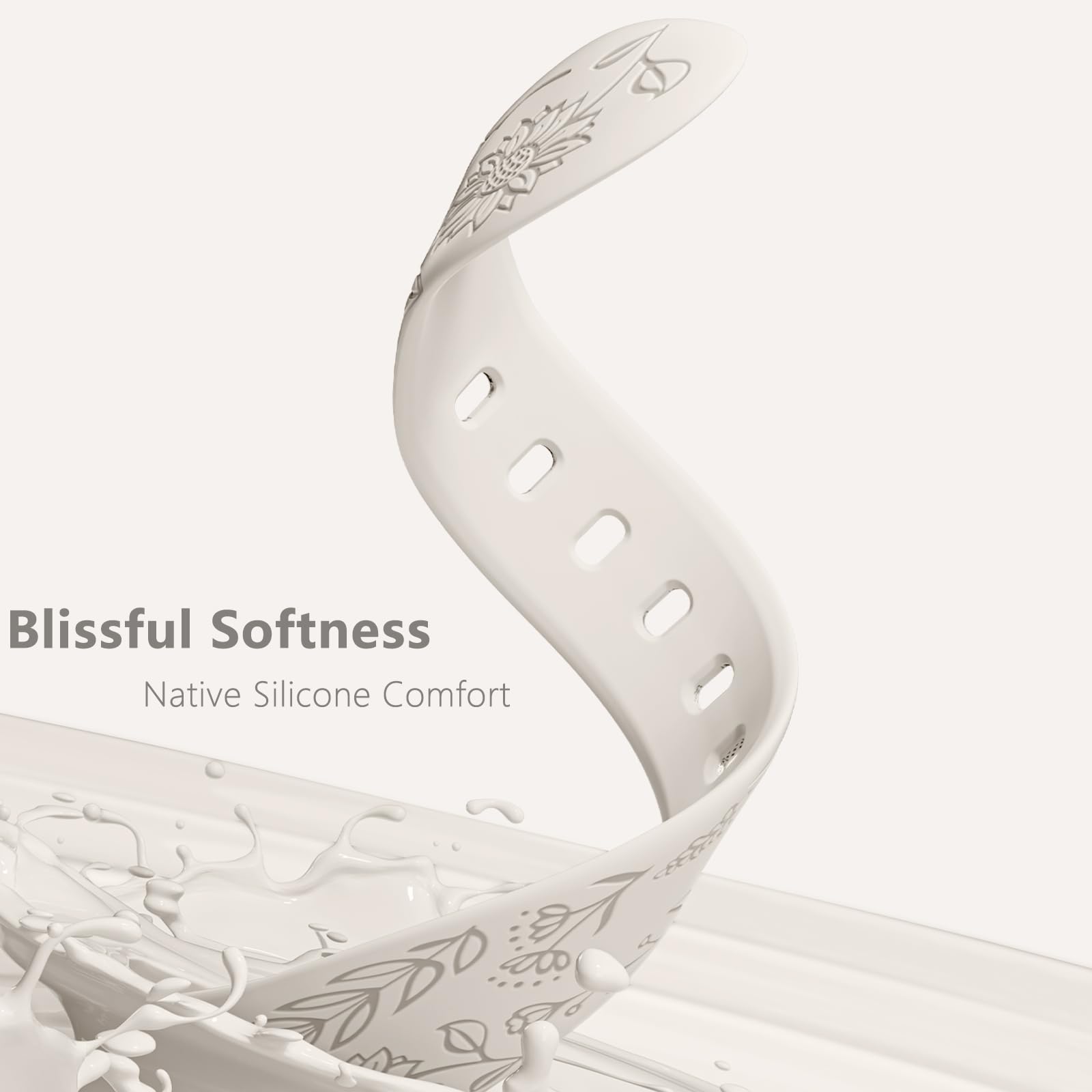 Foto 5 pulgar | Las Correas De Reloj Son Fácilmente Compatibles Con El Apple Watch De 40 Mm A 49 Mm. - Venta Internacional.