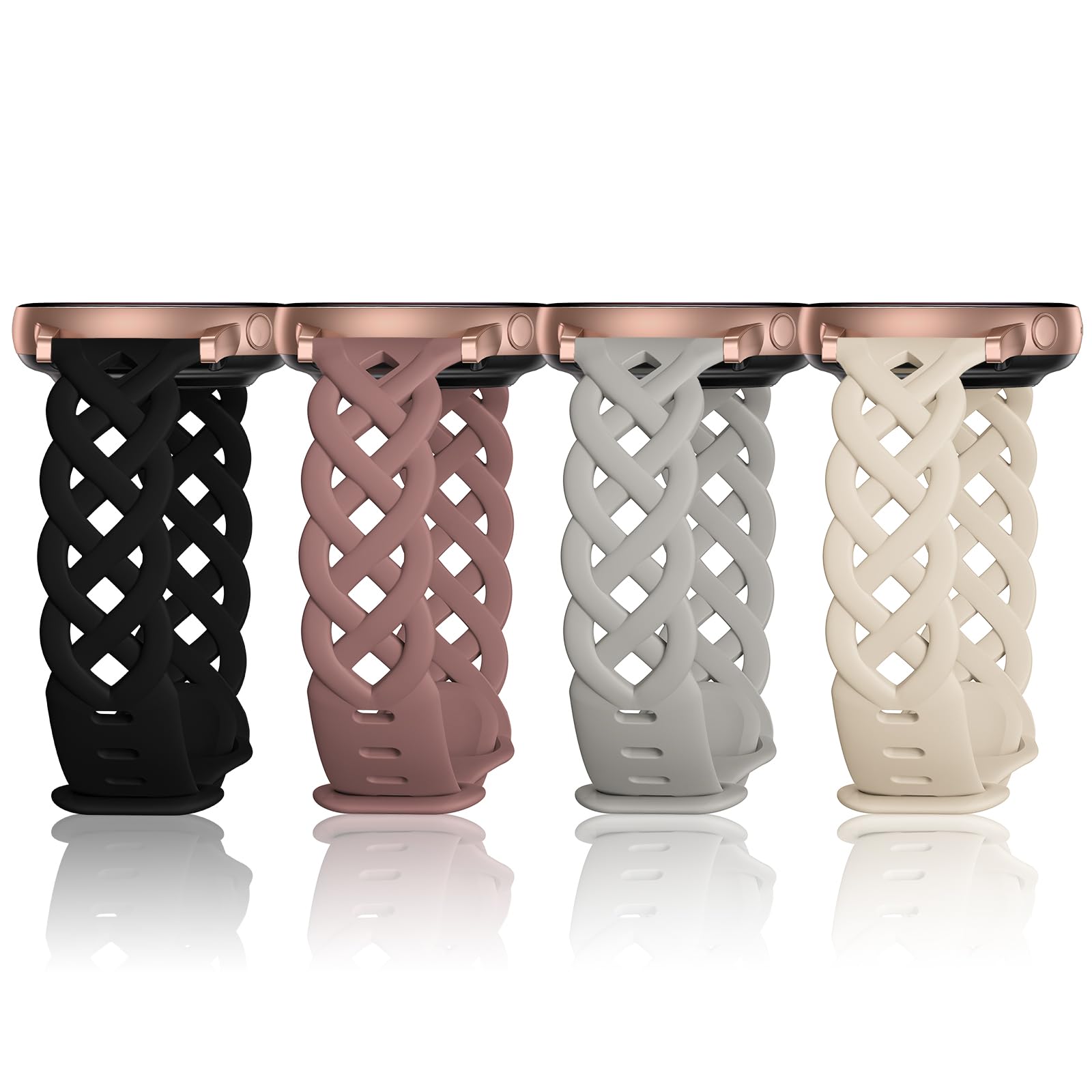 Foto 2 pulgar | Correa Bandiction para Samsung 4 Piezas - Venta Internacional