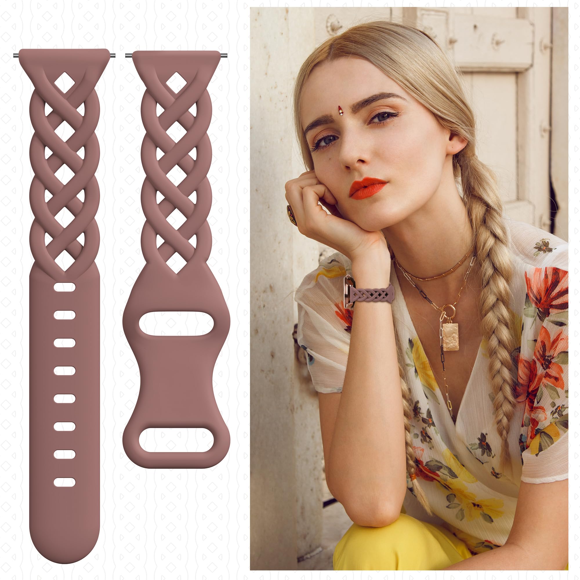 Foto 4 pulgar | Correa Bandiction para Samsung 4 Piezas - Venta Internacional