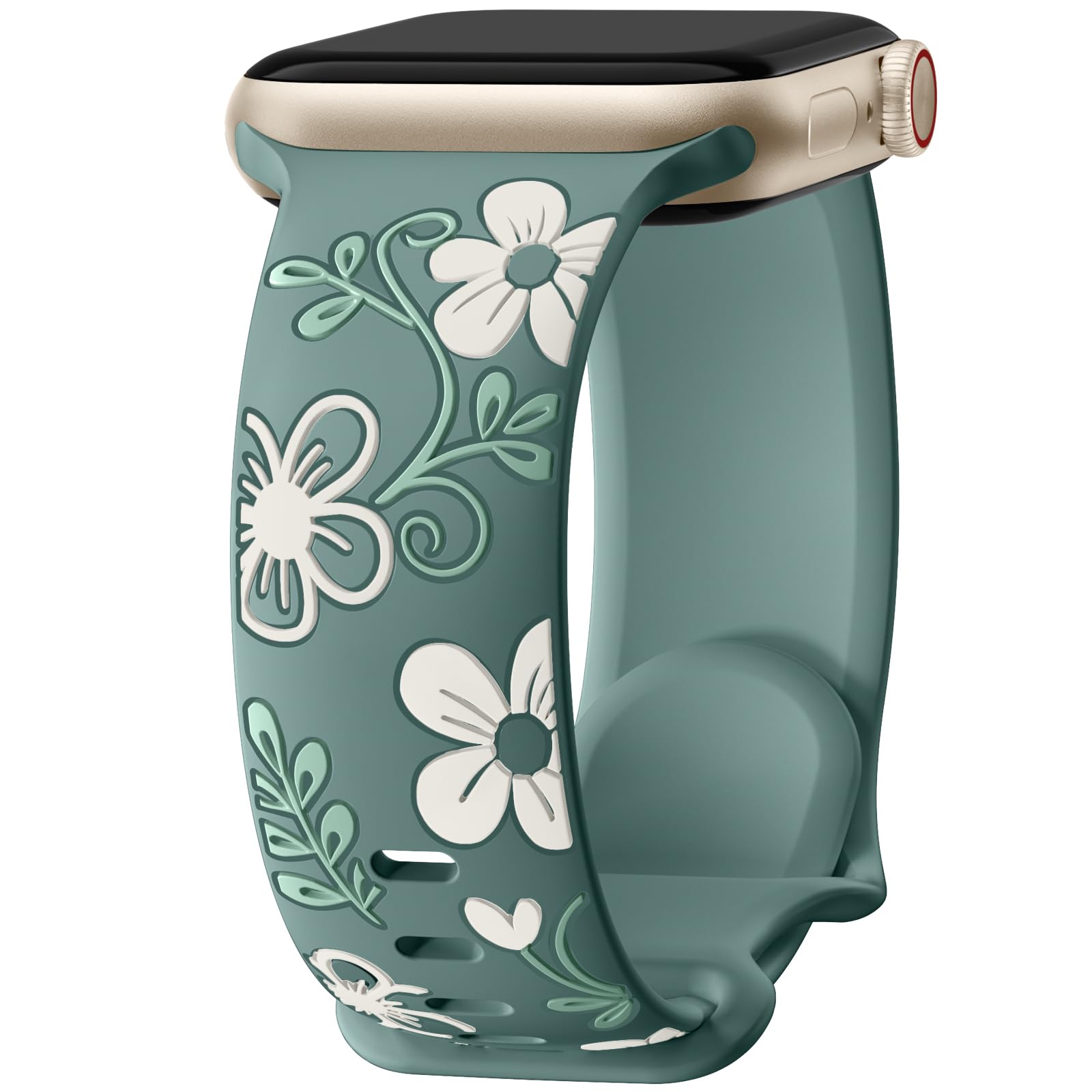 Foto 1 | Correa De Reloj Witzon Cute Band Compatible Con Apple De 42 Mm Y 41 Mm - Venta Internacional.