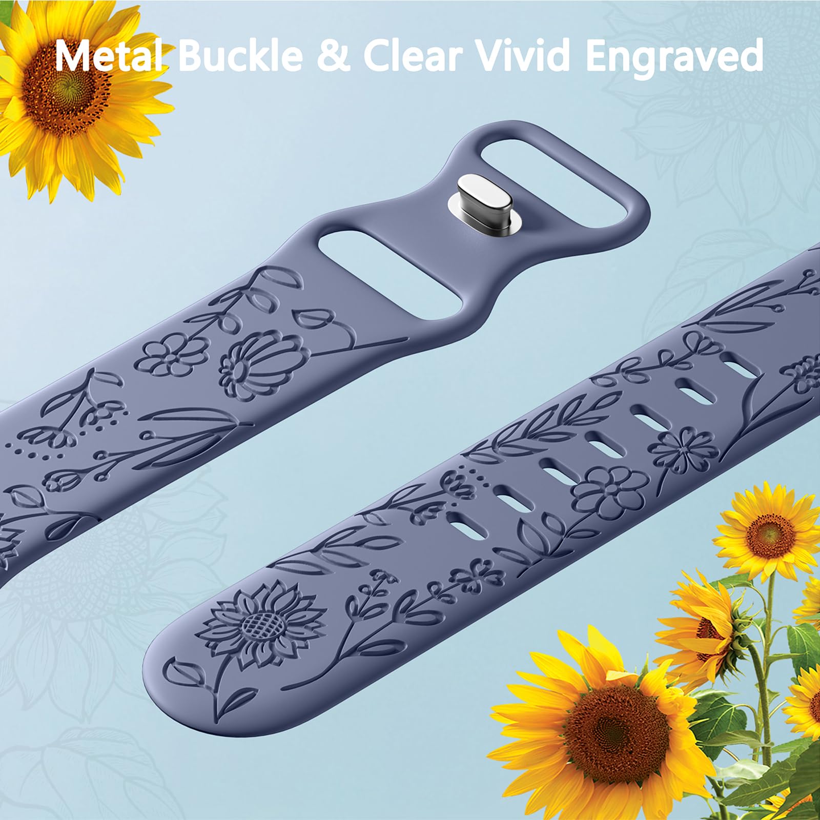 Foto 4 pulgar | Correa SNBLK 38-49 mm 6 Unidades - Venta Internacional