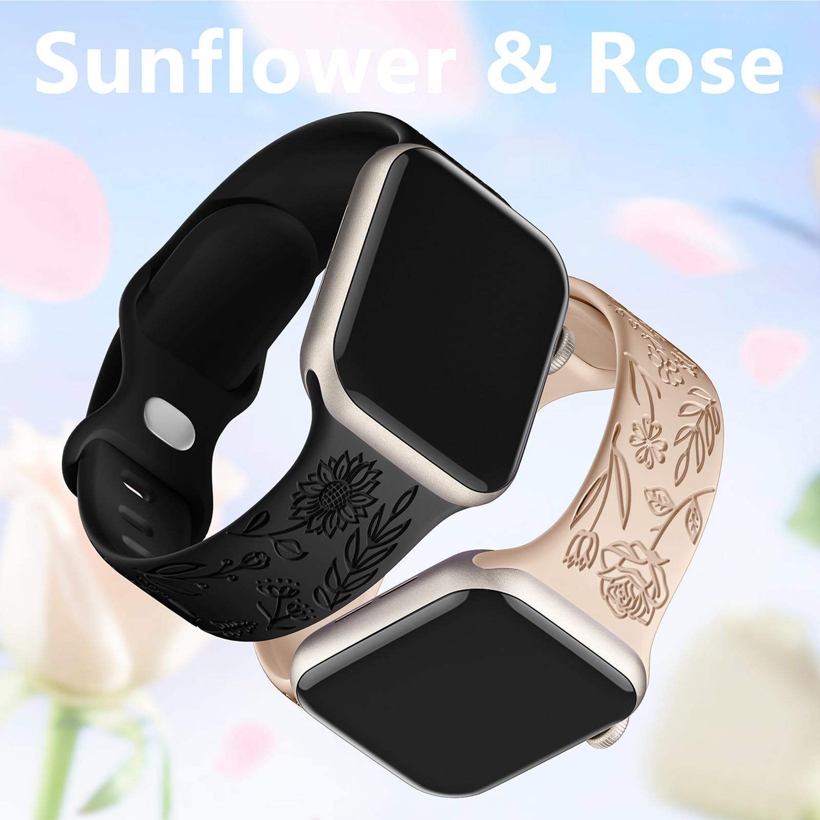 Foto 5 pulgar | Correa SNBLK 38-49 mm 6 Unidades - Venta Internacional