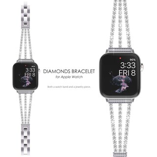 Foto 2 | Correa De Reloj Newways Compatible Con Apple Serie 10-3 De 42 Mm/41 Mm - Venta Internacional.
