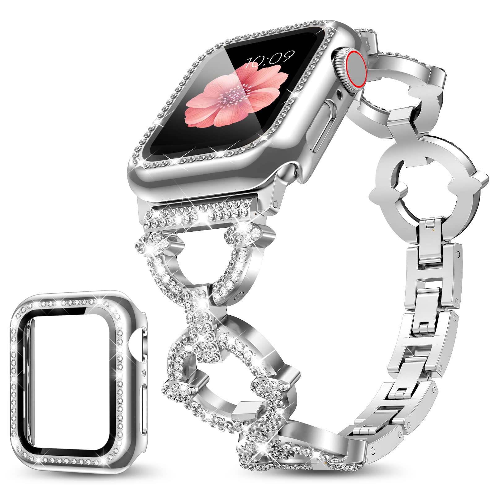 Foto 1 | Correa Mesime para Apple con Funda - Venta Internacional