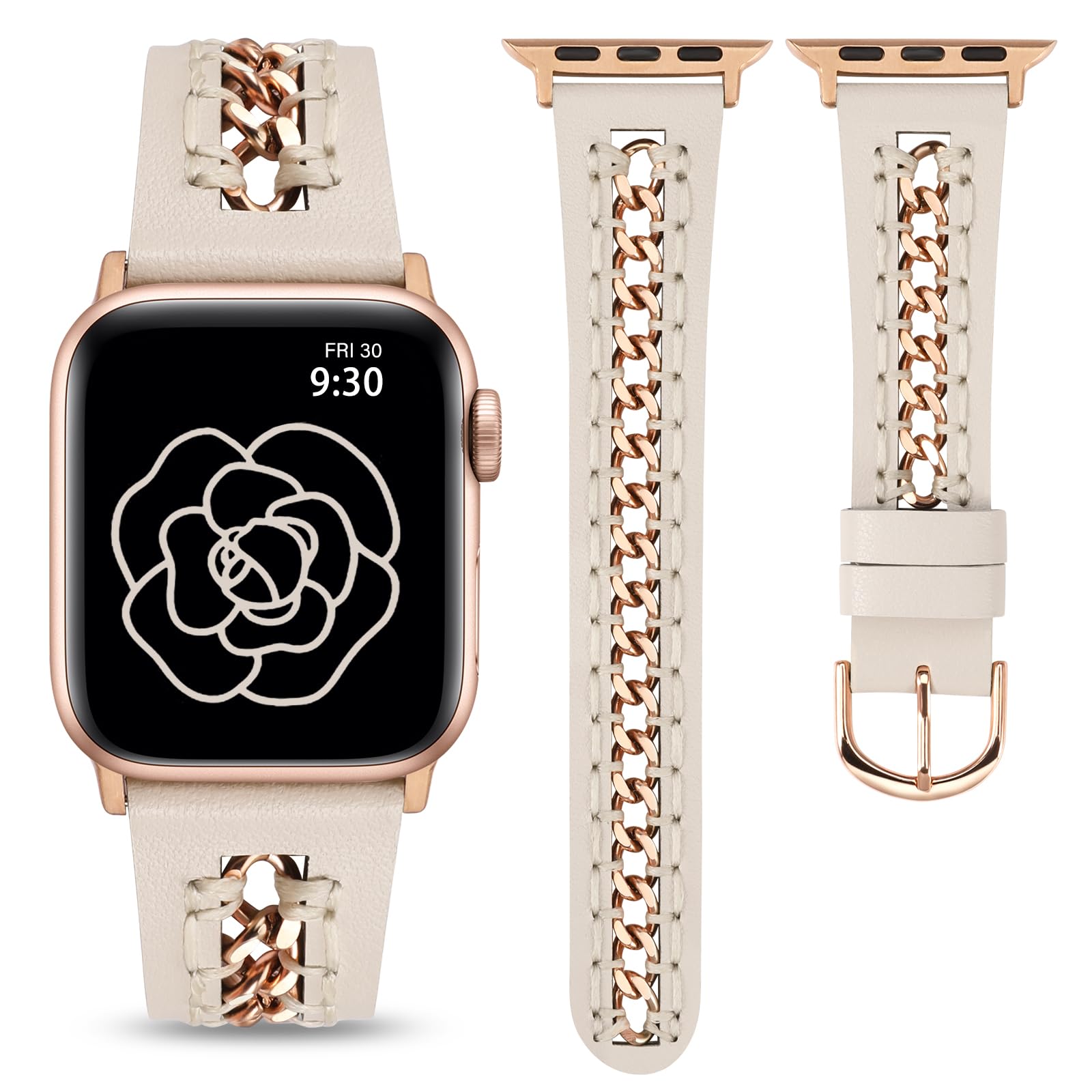 Correa Minyee para Apple Watch de 49 mm-Venta Internacional