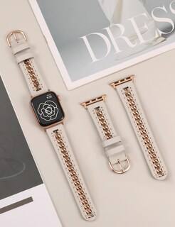 Foto 2 | Correa Minyee para Apple Watch de 49 mm-Venta Internacional