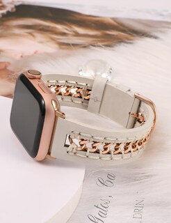 Foto 4 | Correa Minyee para Apple Watch de 49 mm-Venta Internacional