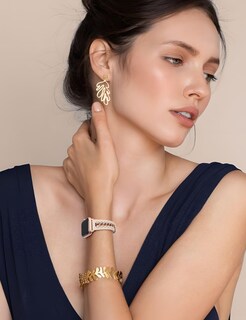 Foto 5 | Correa Minyee para Apple Watch de 49 mm-Venta Internacional