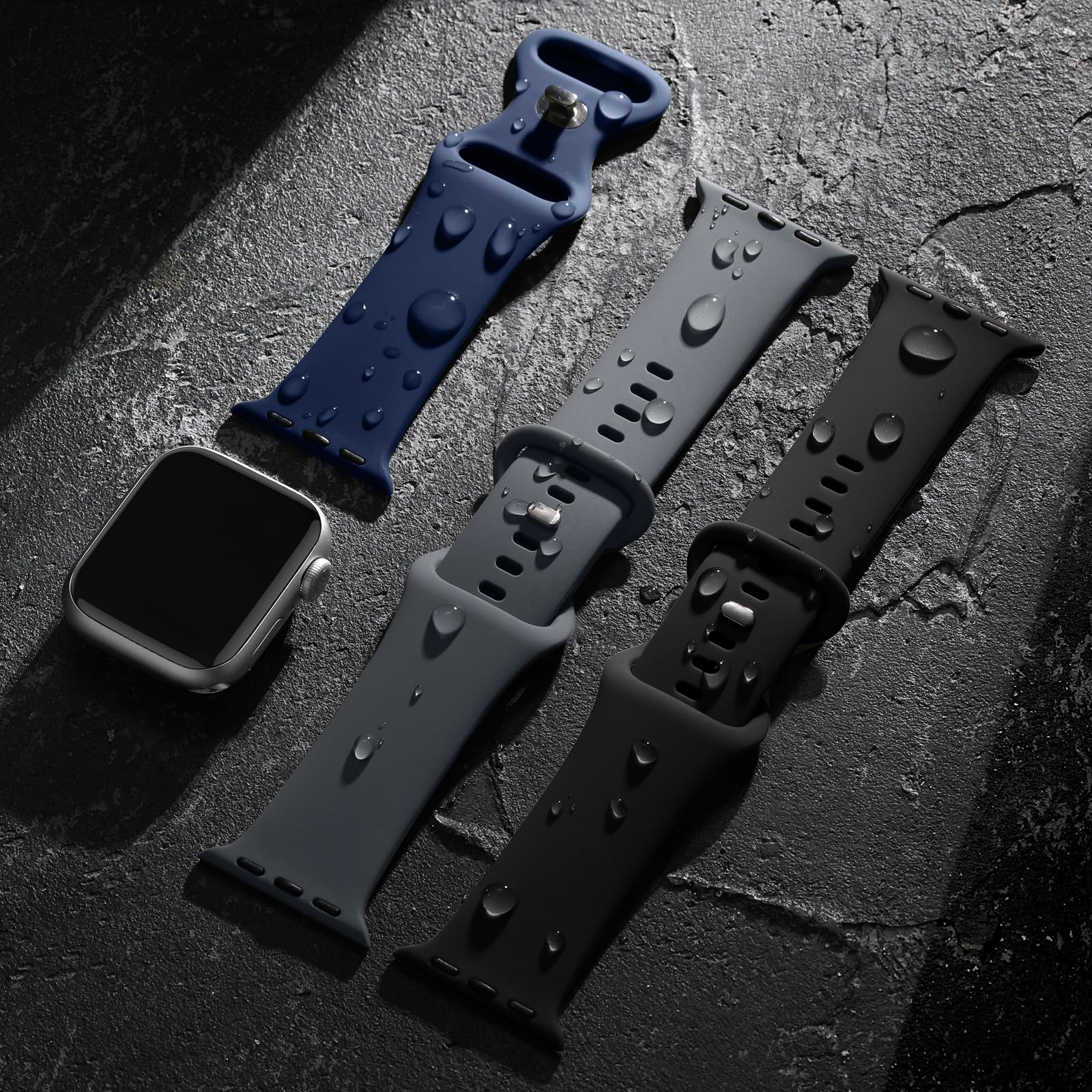 Foto 7 pulgar | Correas Maledan 6 Piezas para Apple Watch-Venta Internacional