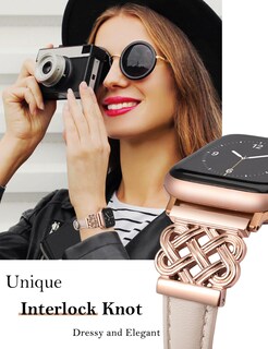 Foto 4 | Correa Toyouths para Apple Watch de 42 mm-Venta Internacional