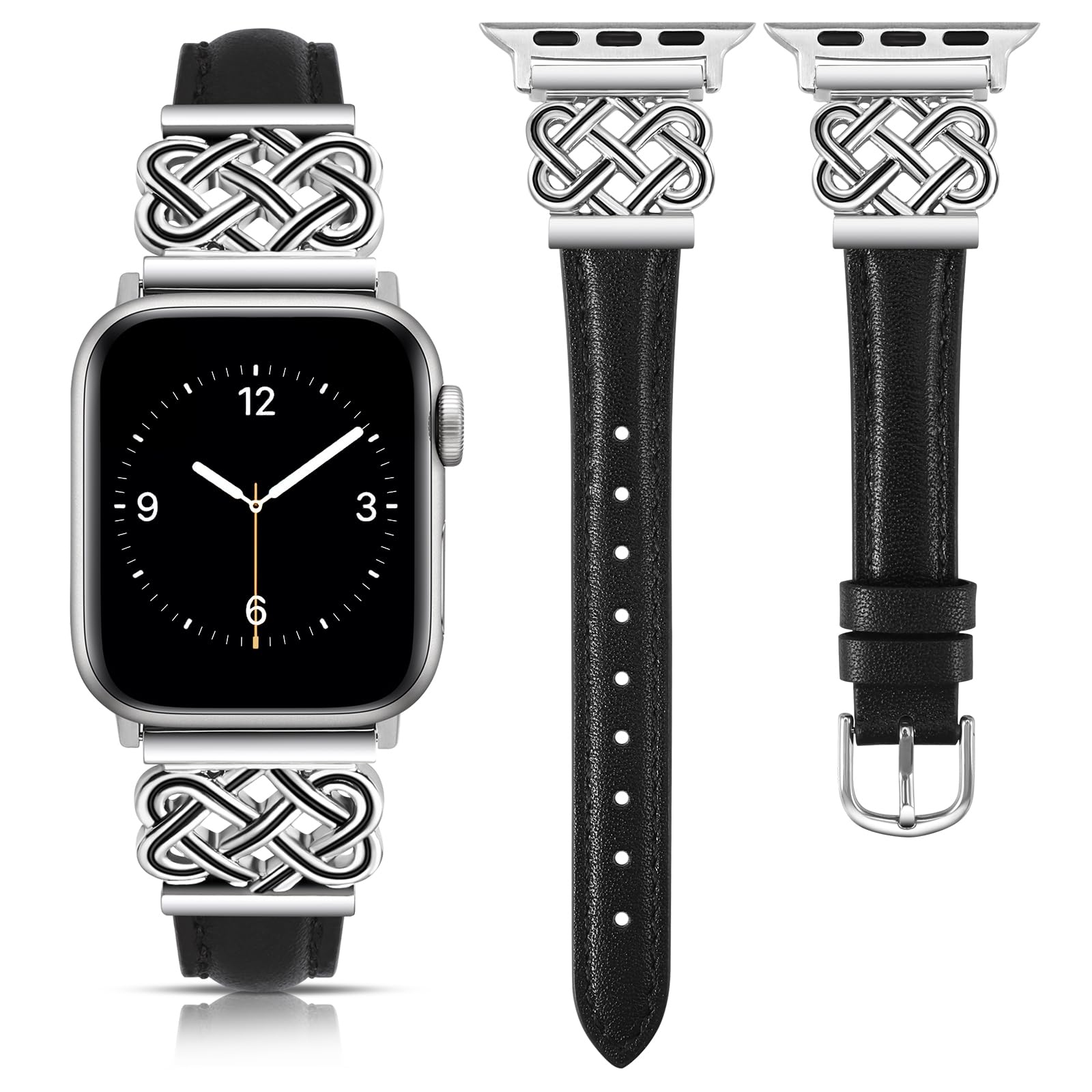 Foto 2 pulgar | Correa Toyouths para Apple Watch de 42 mm-Venta Internacional