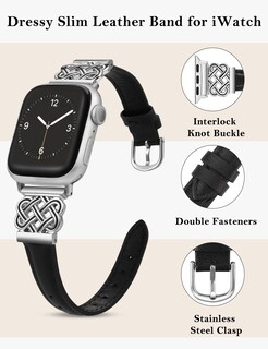Foto 2 | Correa Toyouths para Apple Watch de 42 mm-Venta Internacional