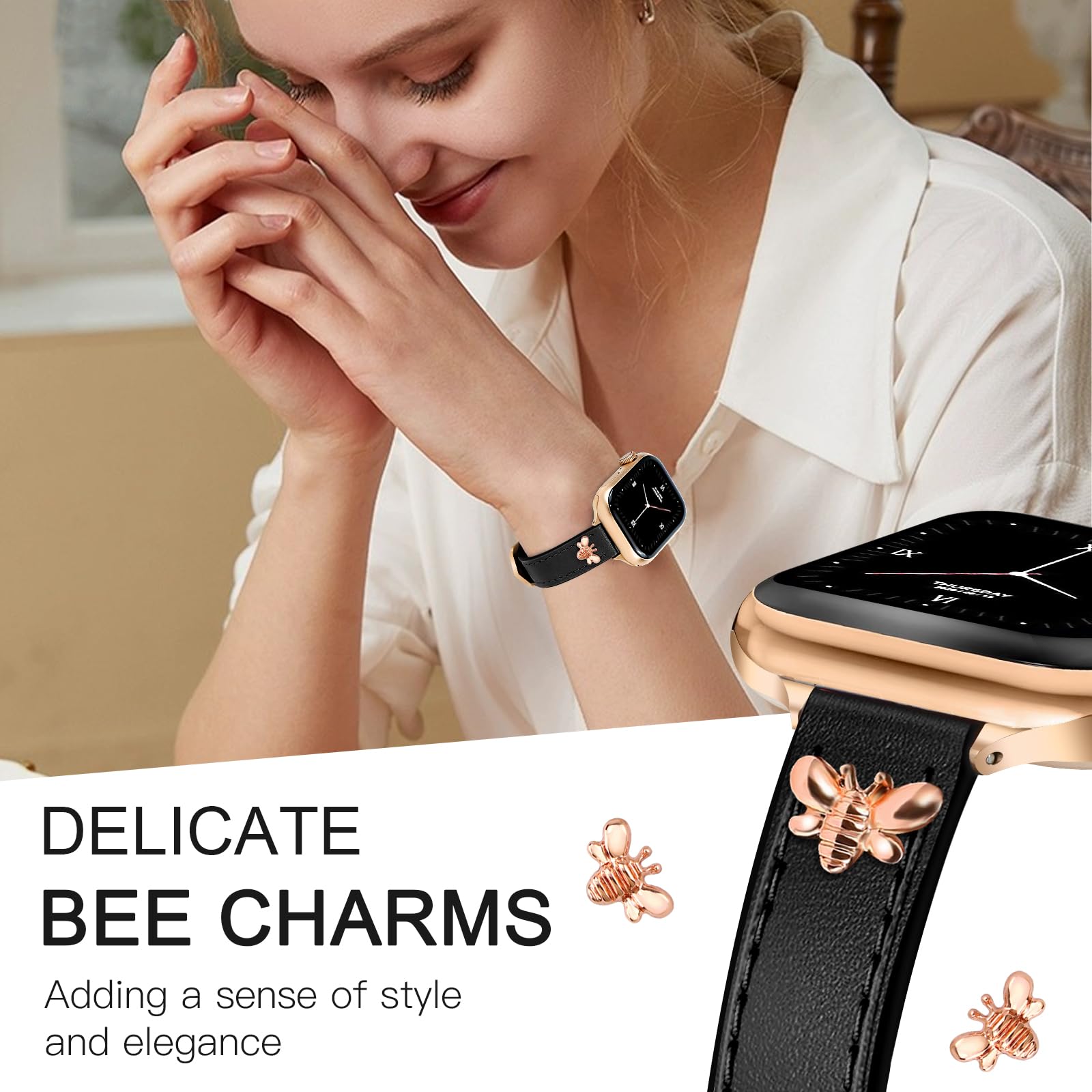 Foto 3 | Correa Jr.dm para Apple Watch de 49 mm-Venta Internacional
