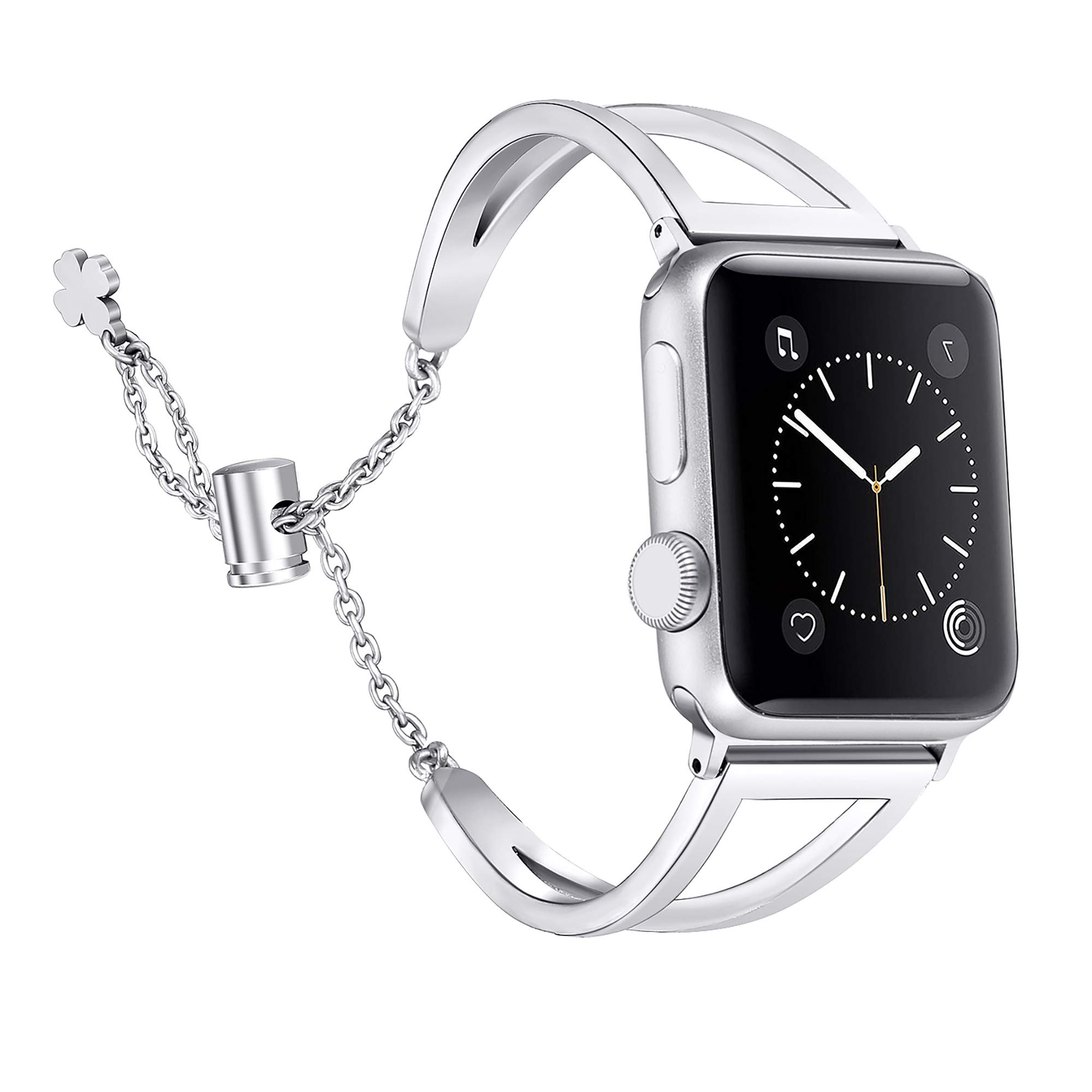 Foto 2 pulgar | Correa Secbolt para Apple Watch de 42 mm-Venta Internacional