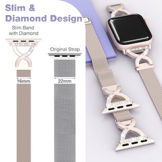 Foto 3 | Correa Brg para Apple Watch de 41 mm-Venta Internacional