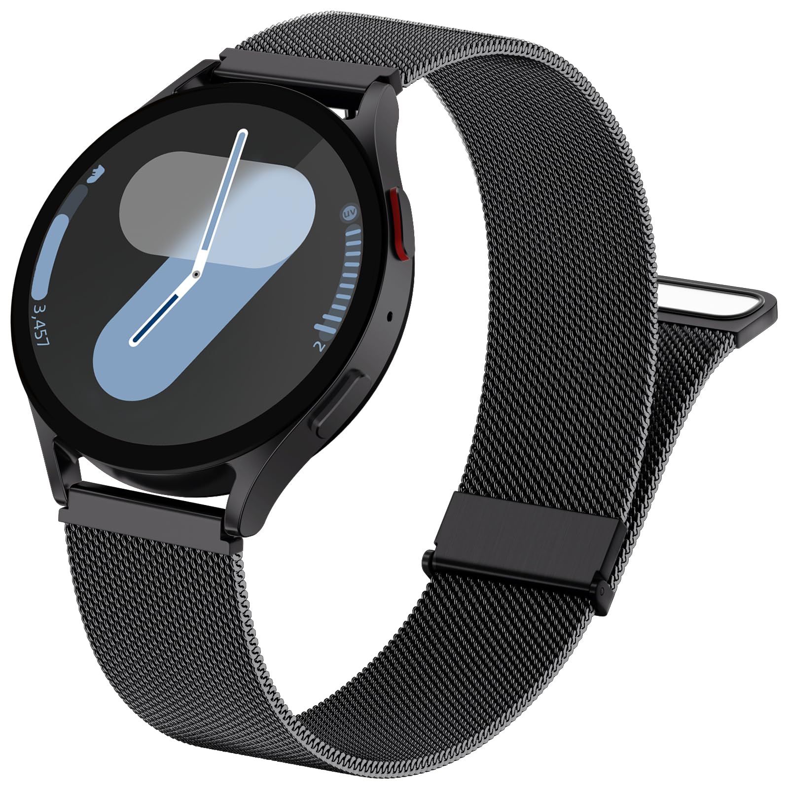 Foto 1 | Correa Geak Metal Milanese Loop para Galaxy Watch - Venta Internacional