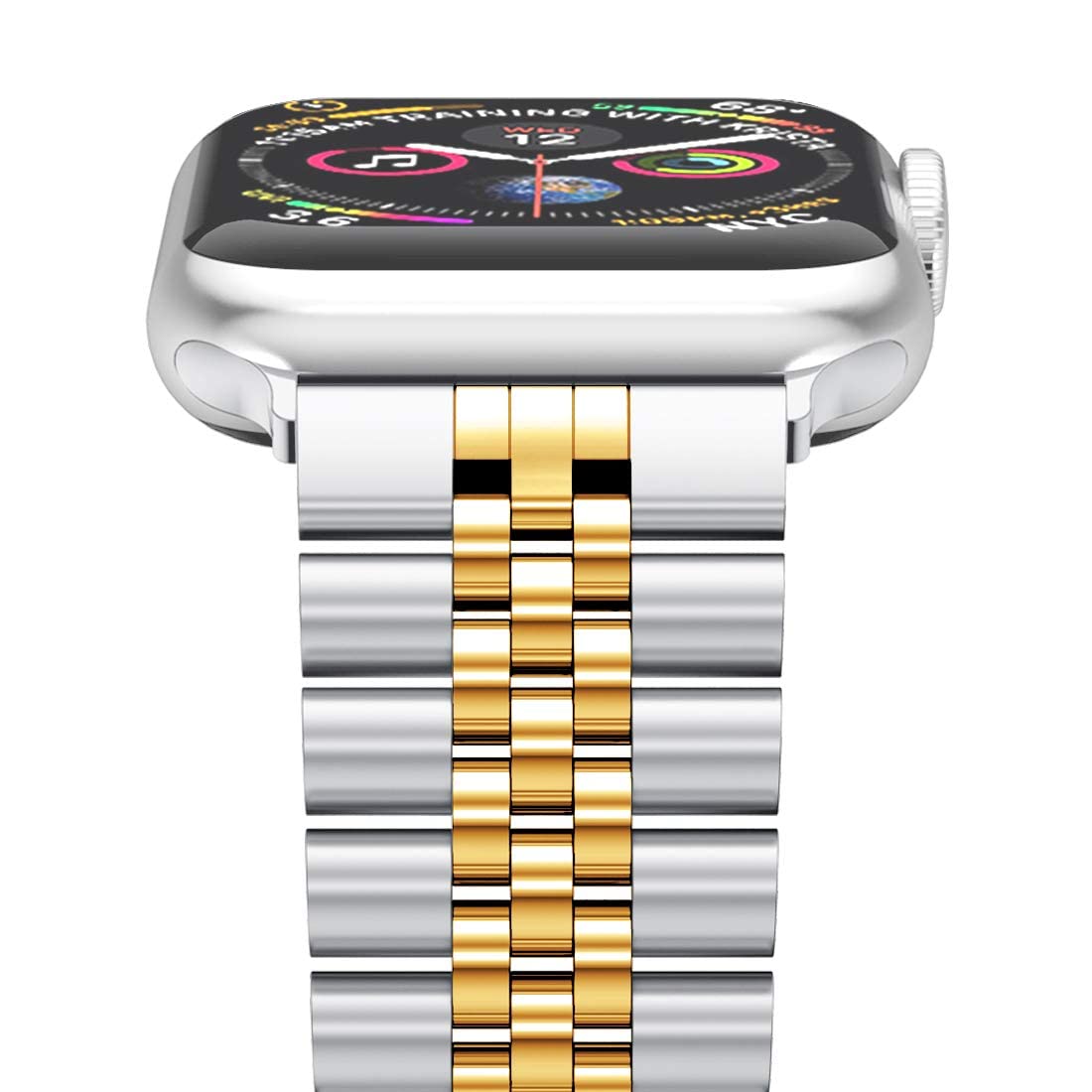 Foto 4 pulgar | Correa De Reloj Wolait Compatible Con Apple Watch Ultra 2 De 49 Mm - Venta Internacional.