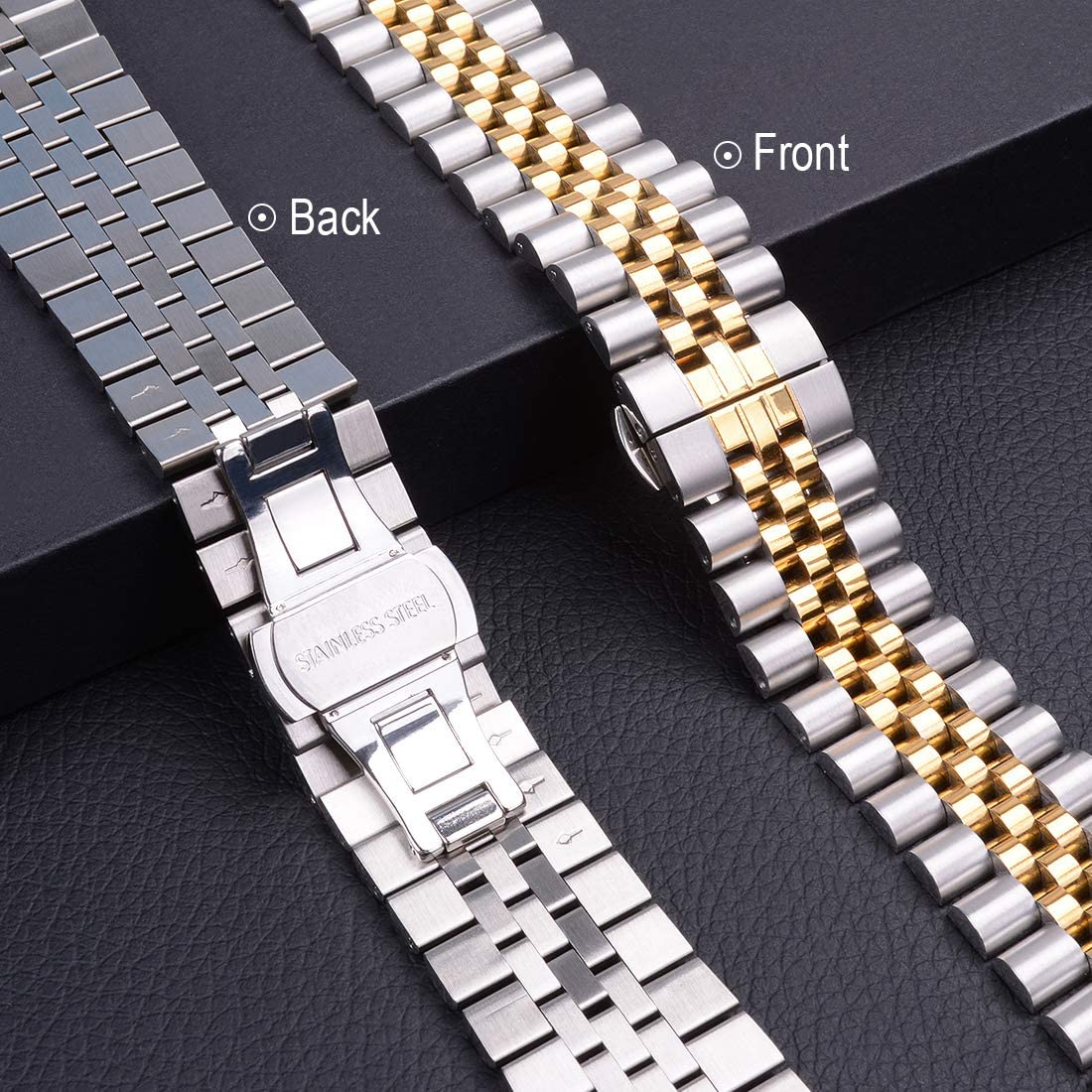 Foto 5 pulgar | Correa De Reloj Wolait Compatible Con Apple Watch Ultra 2 De 49 Mm - Venta Internacional.