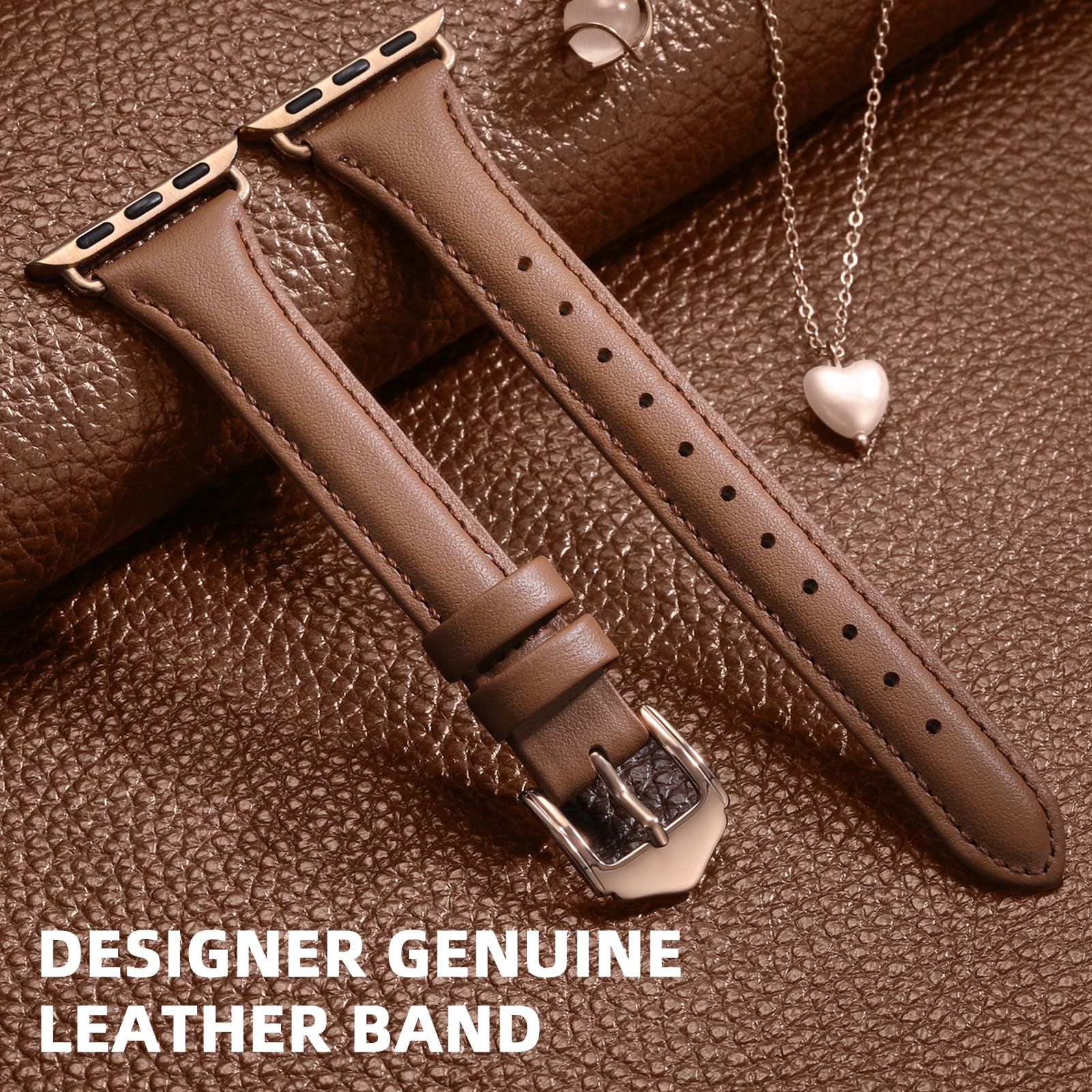 Foto 4 | Correa Daqin Slim para Apple Watch - Venta Internacional
