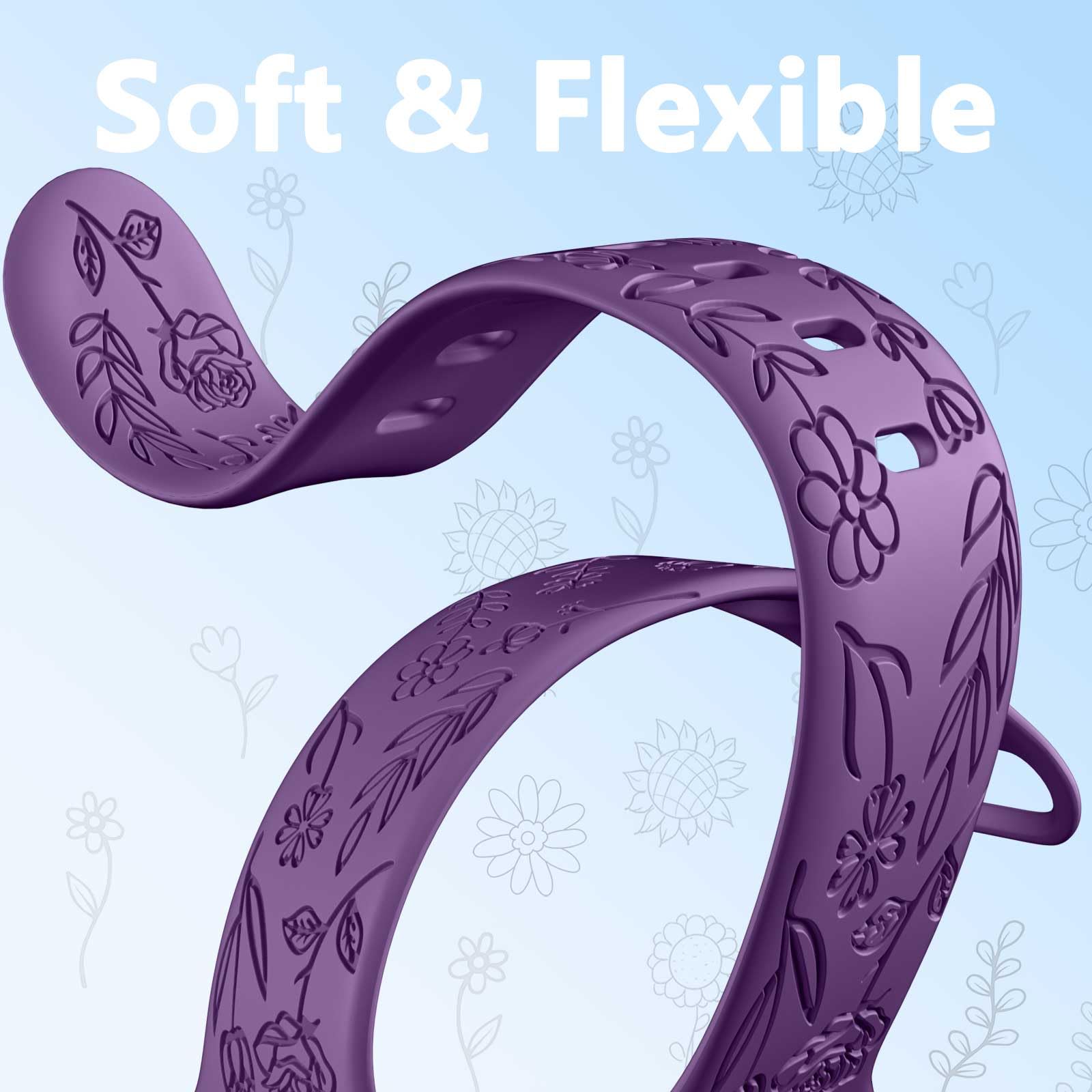 Foto 6 pulgar | Correas Snblk 6 Piezas para Apple Watch-Venta Internacional