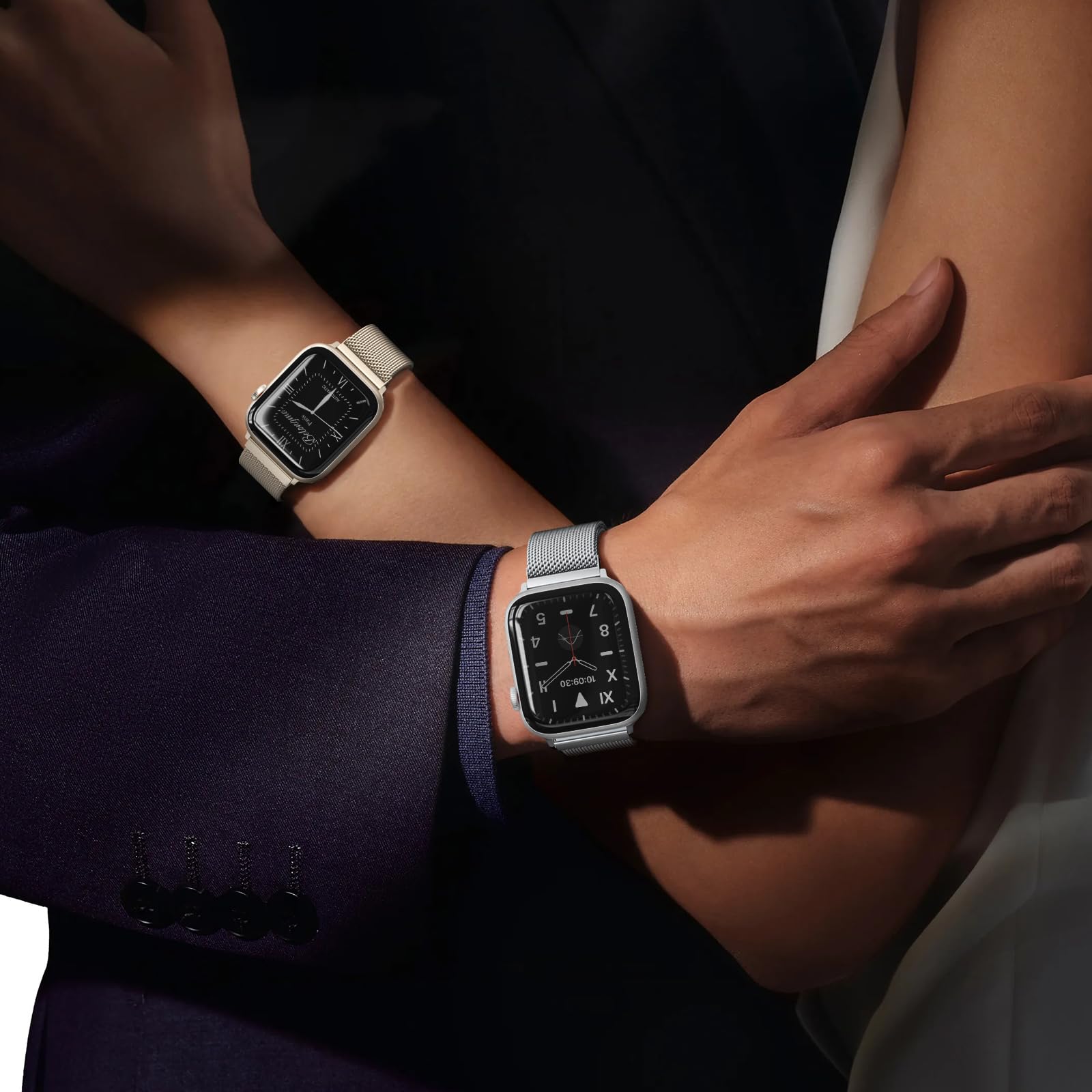 Foto 8 pulgar | Correas Belongme 3 Piezas para Apple Watch-Venta Internacional