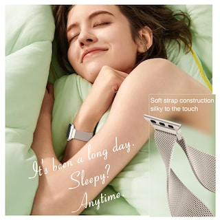 Foto 4 | Correa Belongme 3 Piezas para Apple Watch-Venta Internacional