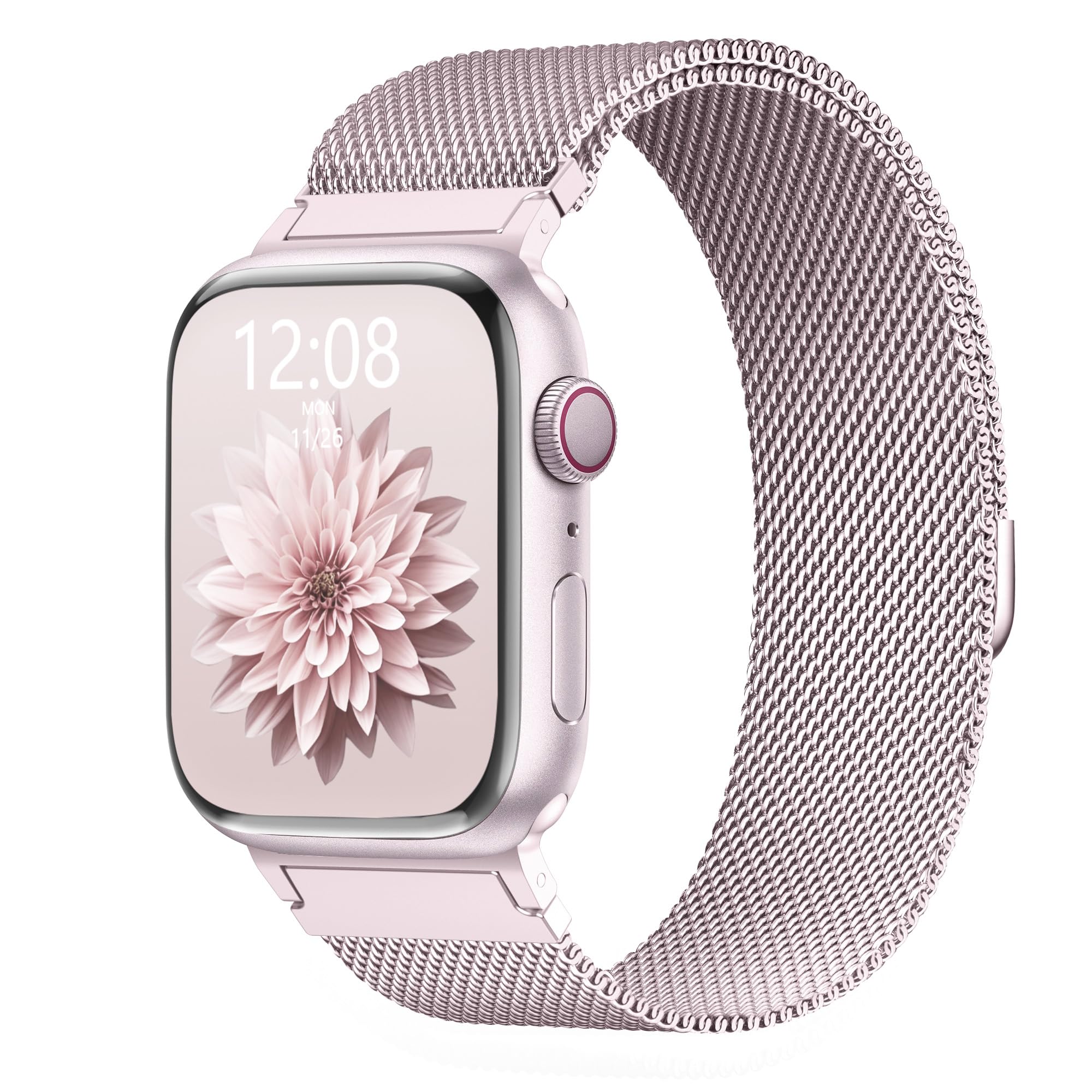 Foto 2 pulgar | Correa Wanliss Metal Milanese Loop para Watch - Venta Internacional
