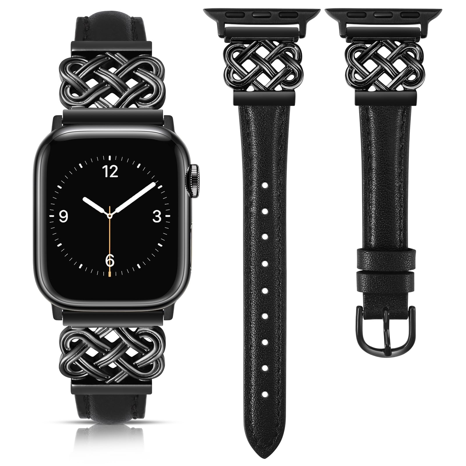 Foto 2 pulgar | Correa Toyouths para Apple Watch de 42 mm-Venta Internacional