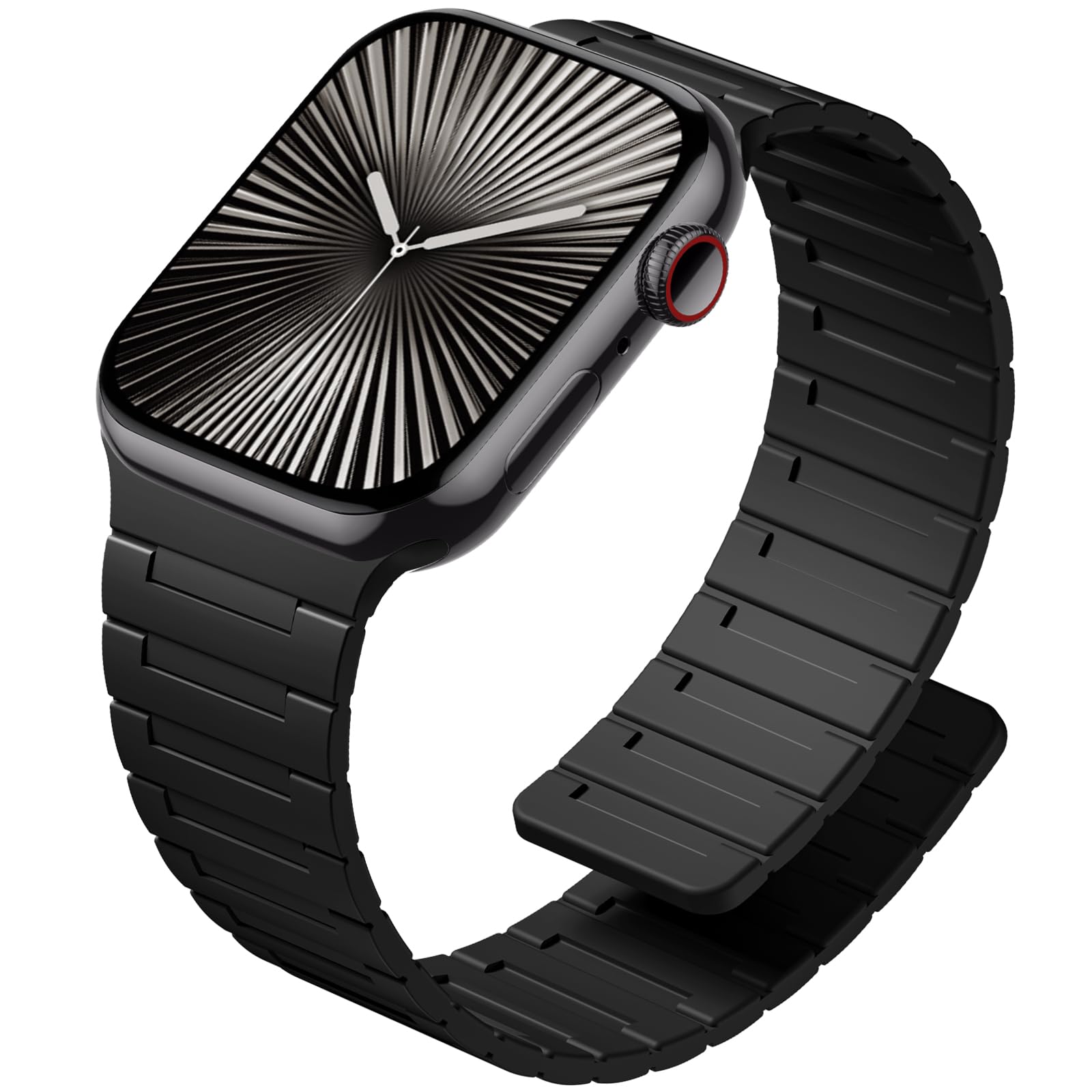 Foto 1 | Correa Snblk para Apple Watch de 49 mm-Venta Internacional