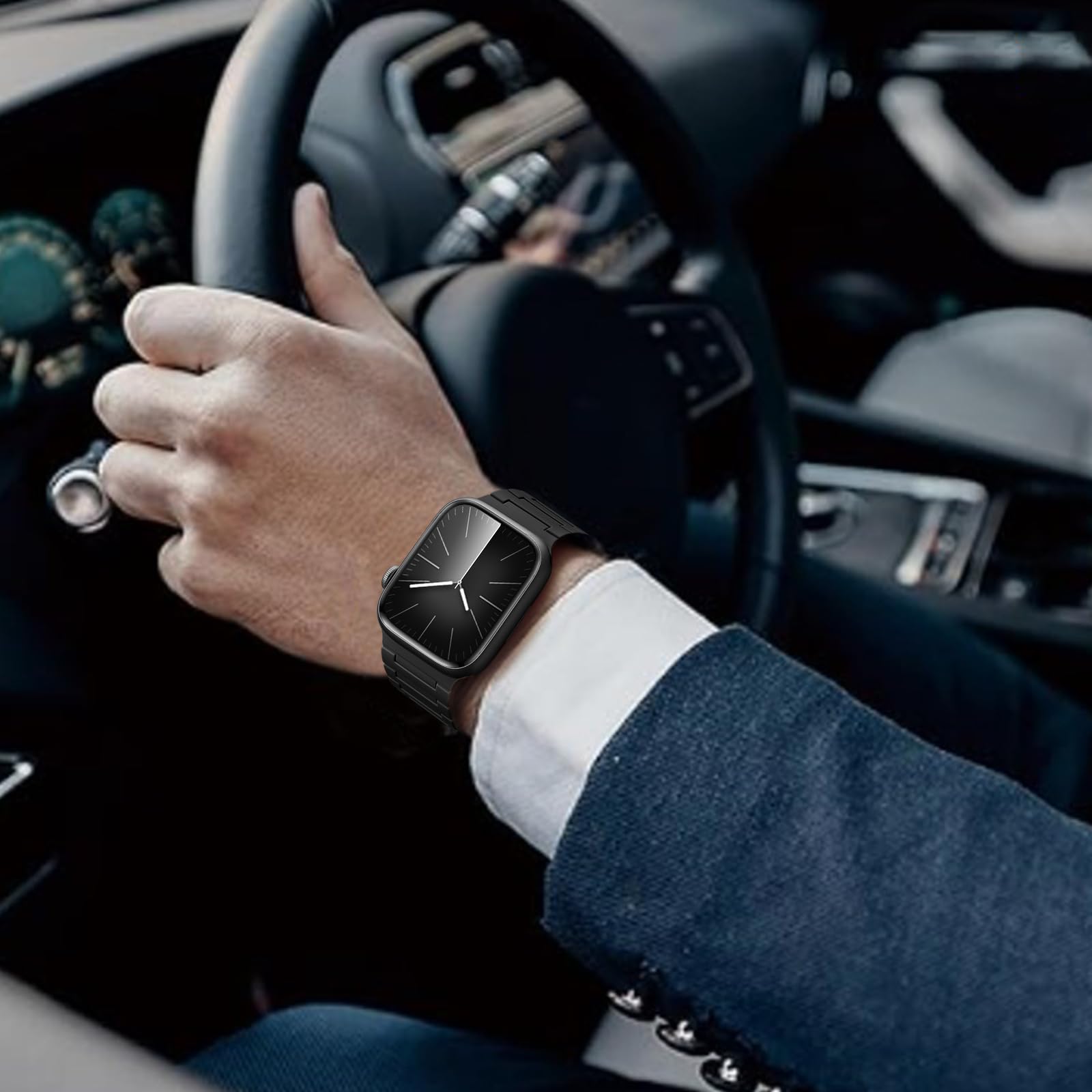 Foto 6 | Correa Snblk para Apple Watch de 49 mm-Venta Internacional
