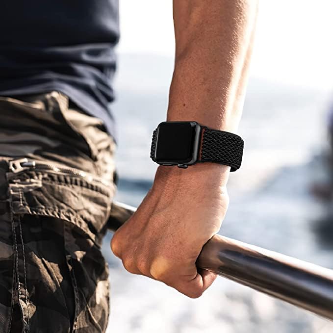 Foto 4 | Correa Lerobo Nailon6 Unidades para Apple Watch 6 Piezas - Venta Internacional