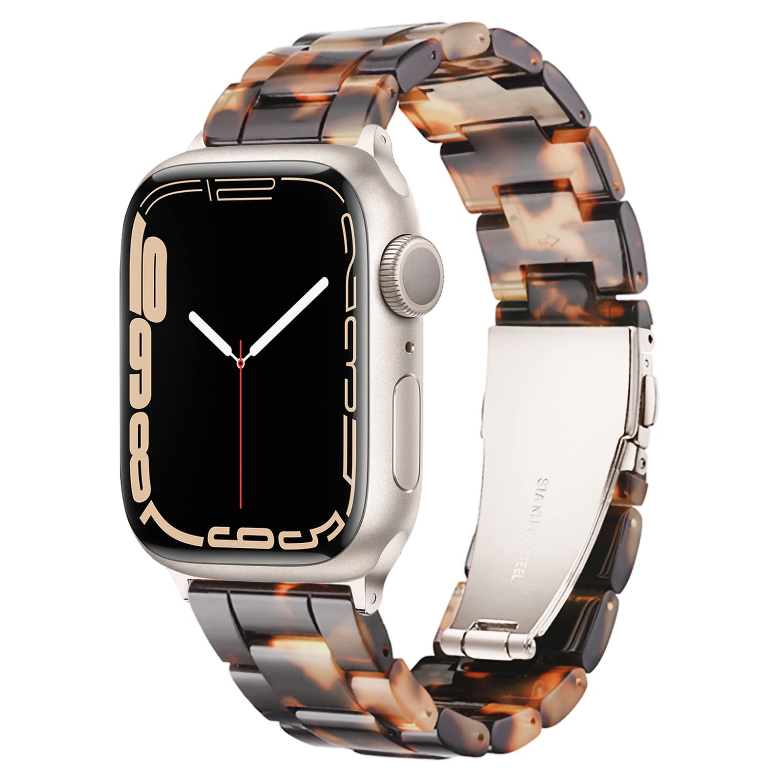 Foto 2 pulgar | Correa Light House Fashion para Apple Watch Series 10-1 - Venta Internacional