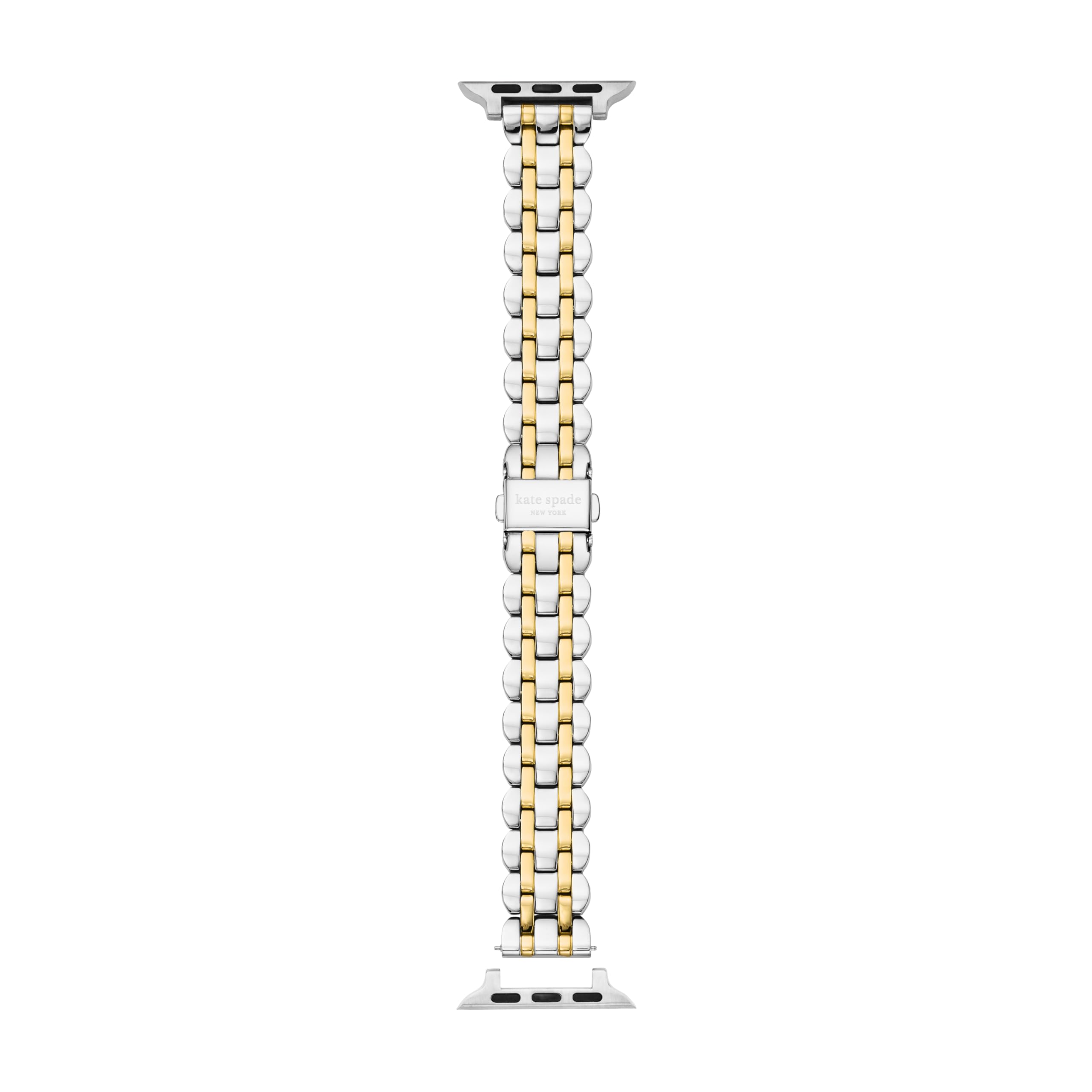 Correa De Reloj Kate Spade New York De Acero Inoxidable Para Apple Watch - Venta Internacional.