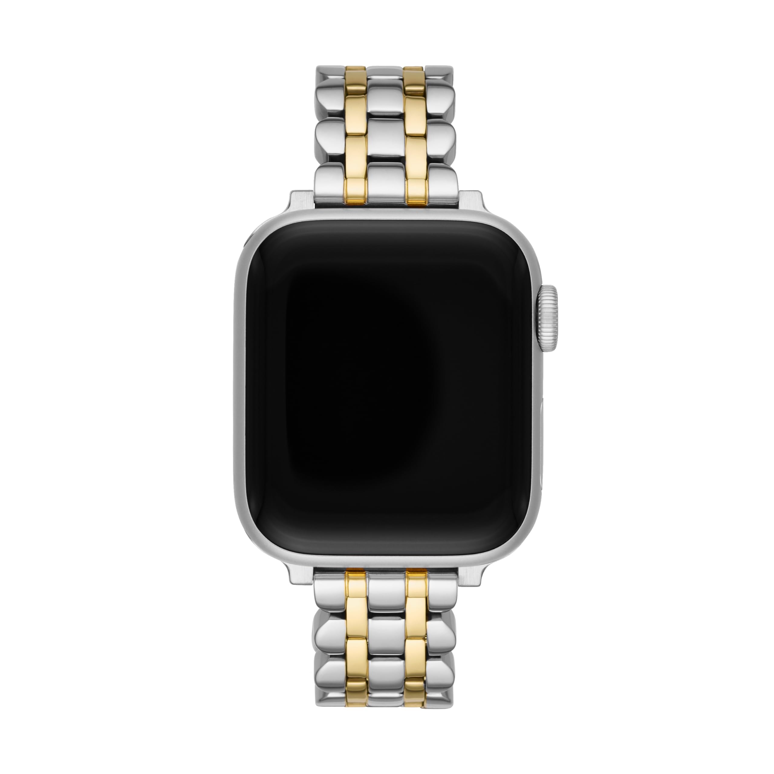 Foto 2 | Correa De Reloj Kate Spade New York De Acero Inoxidable Para Apple Watch - Venta Internacional.