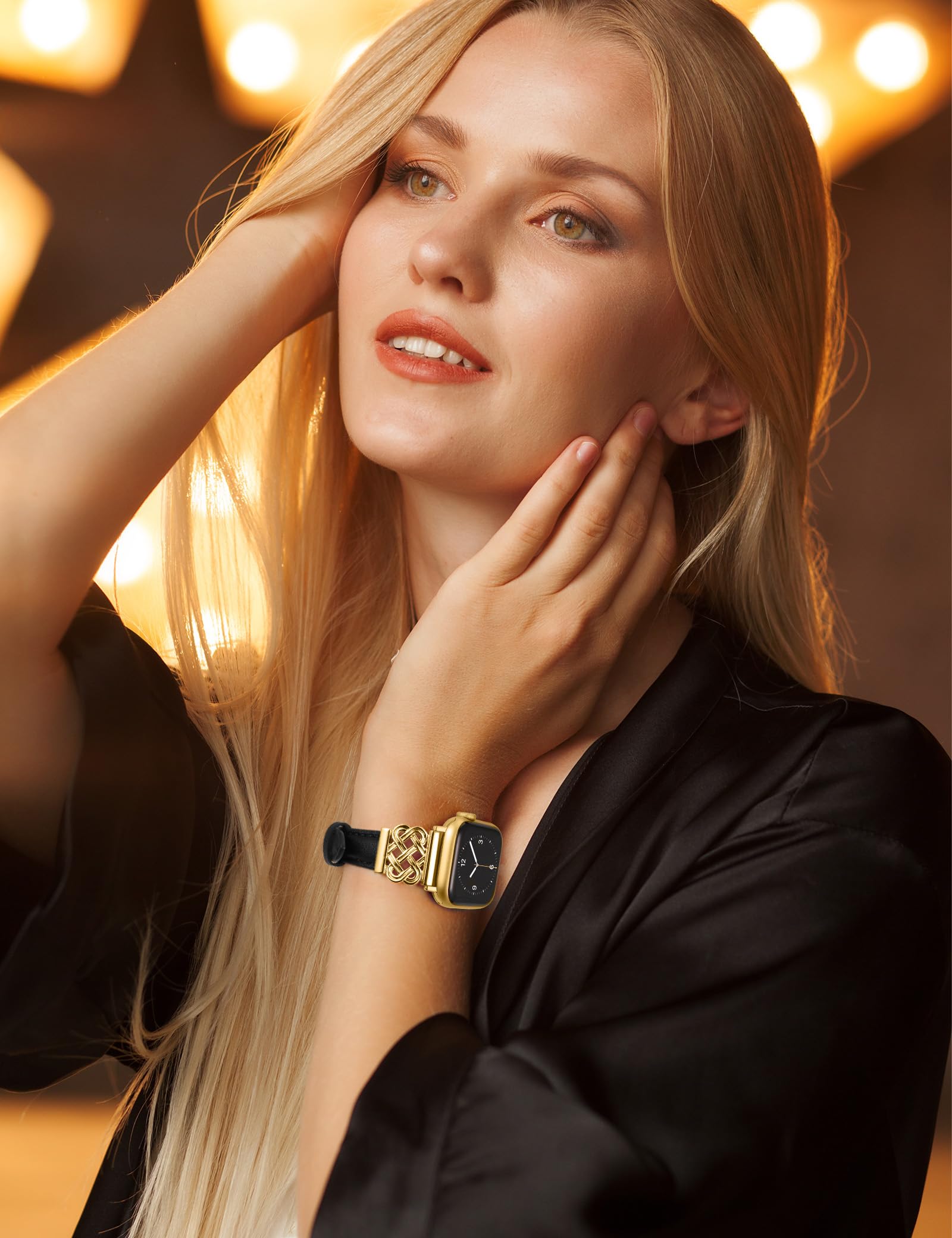 Foto 5 | Correa Toyouths para Apple Watch de 42 mm-Venta Internacional