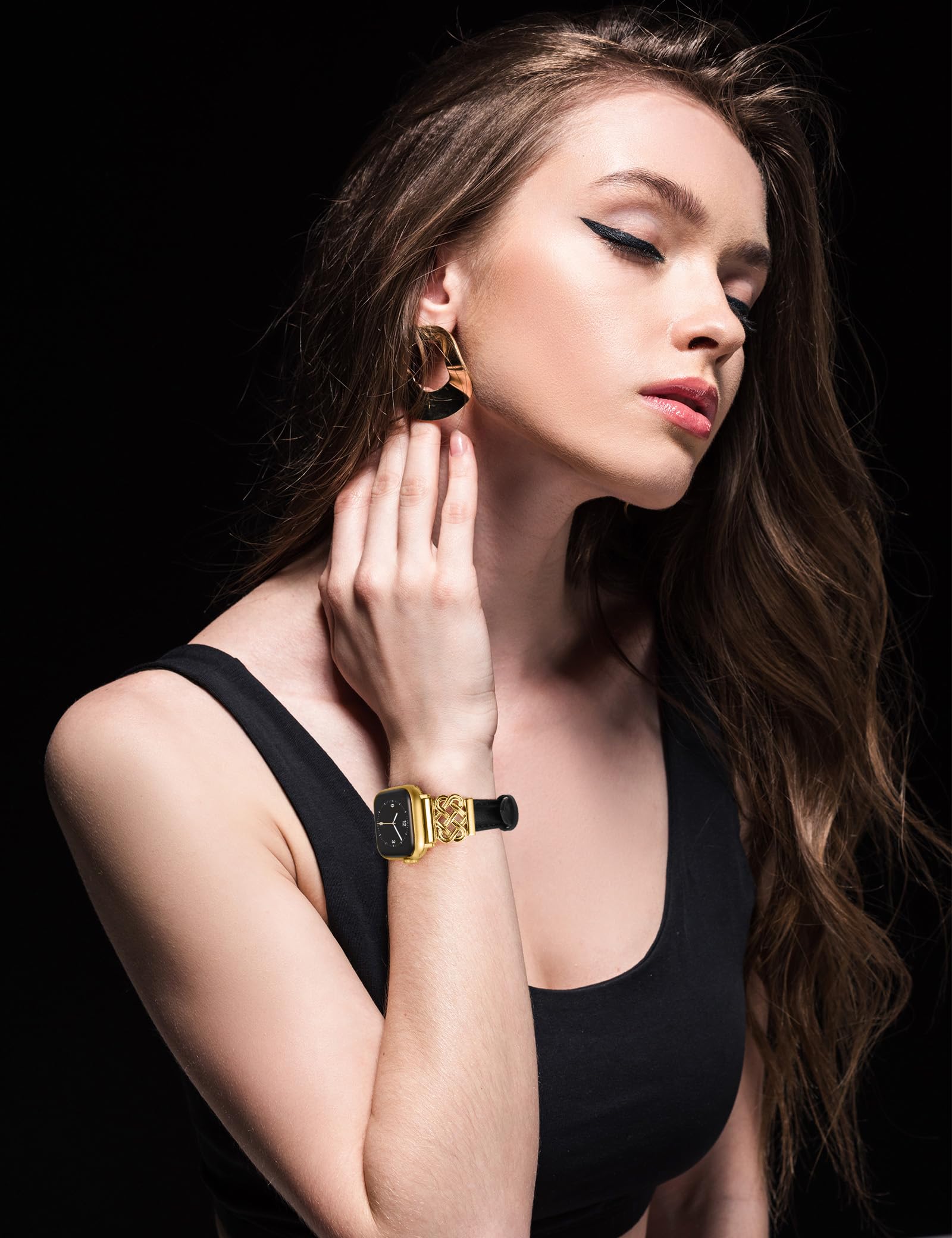 Foto 6 | Correa Toyouths para Apple Watch de 42 mm-Venta Internacional