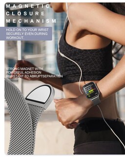 Foto 3 | Correa Brg para Apple Watch de 49 mm-Venta Internacional