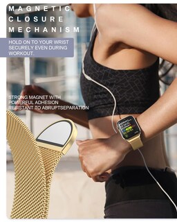 Foto 3 | Correa Brg para Apple Watch de 49 mm-Venta Internacional