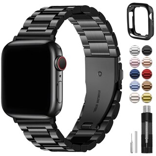 Foto 1 | Correa Fullmosa para Apple Watch de 46 mm-Venta Internacional