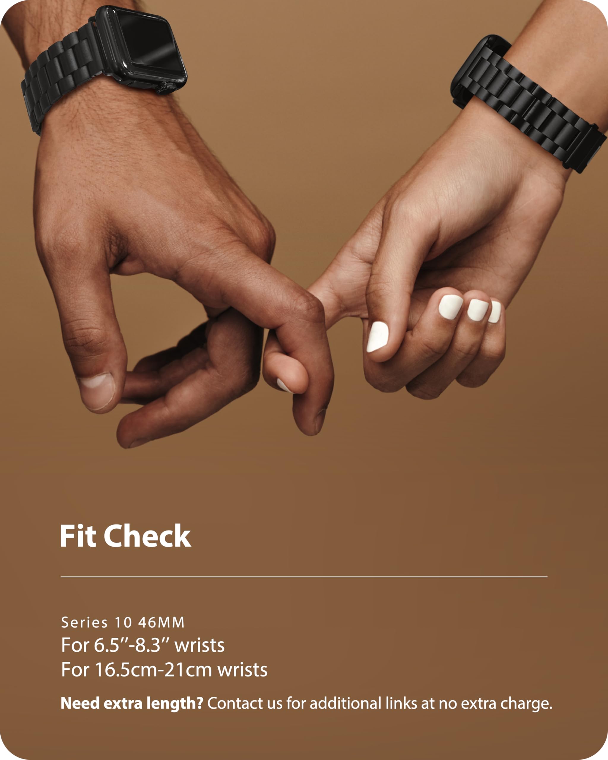 Foto 5 | Correa Fullmosa para Apple Watch de 46 mm-Venta Internacional