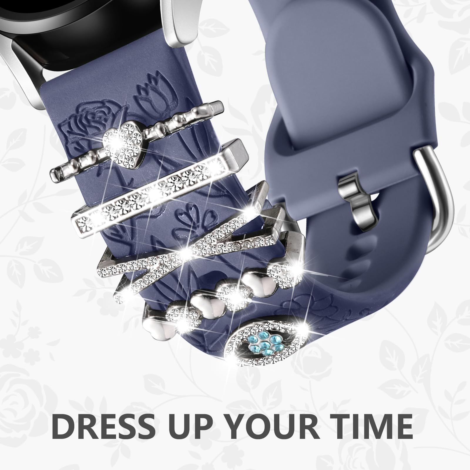 Foto 5 | Correa DaQin Azul para Samsung Galaxy - Venta Internacional