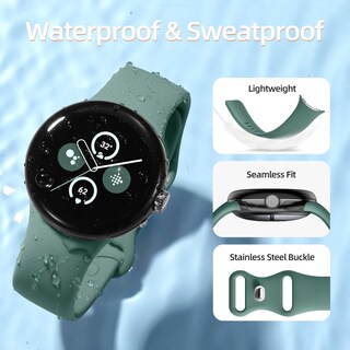 Foto 4 | Correa Deportiva Maledan para Google Pixel Watch 2/3 - Venta Internacional