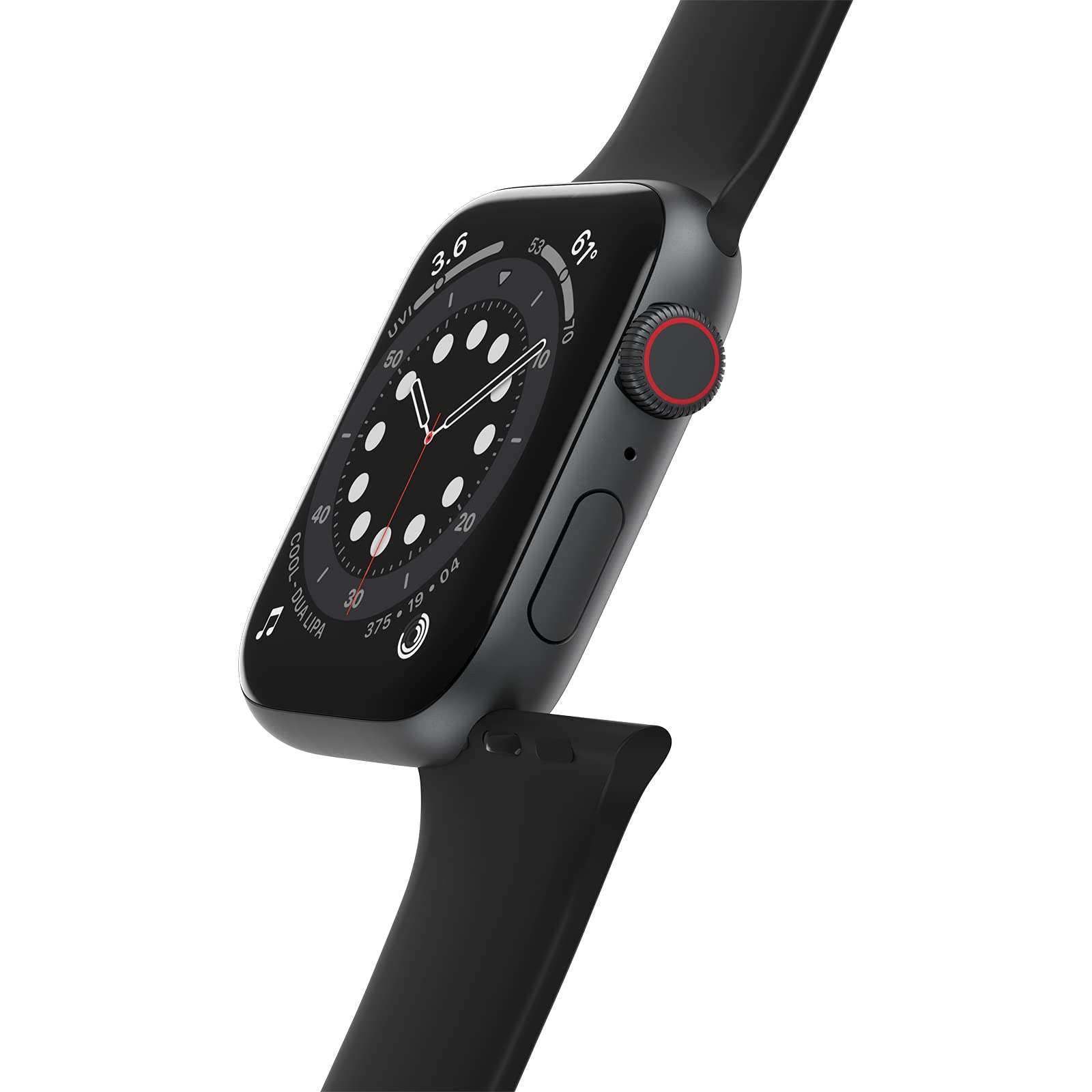 Foto 7 pulgar | Correa Otterbox para Apple Watch 42/44/45/46 mm - Venta Internacional