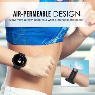 Foto 3 | Correa Moko para Garmin Forerunner-Venta Internacional