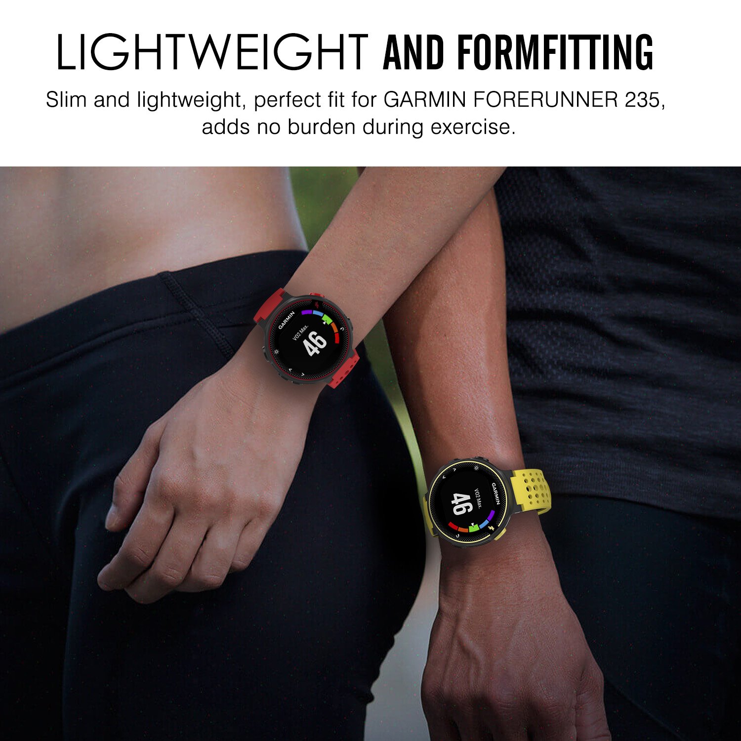 Foto 8 pulgar | Correa Moko para Garmin Forerunner-Venta Internacional