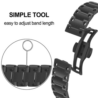 Foto 4 | Correa Trumirr para Garmin Fenix 51 mm-Venta Internacional