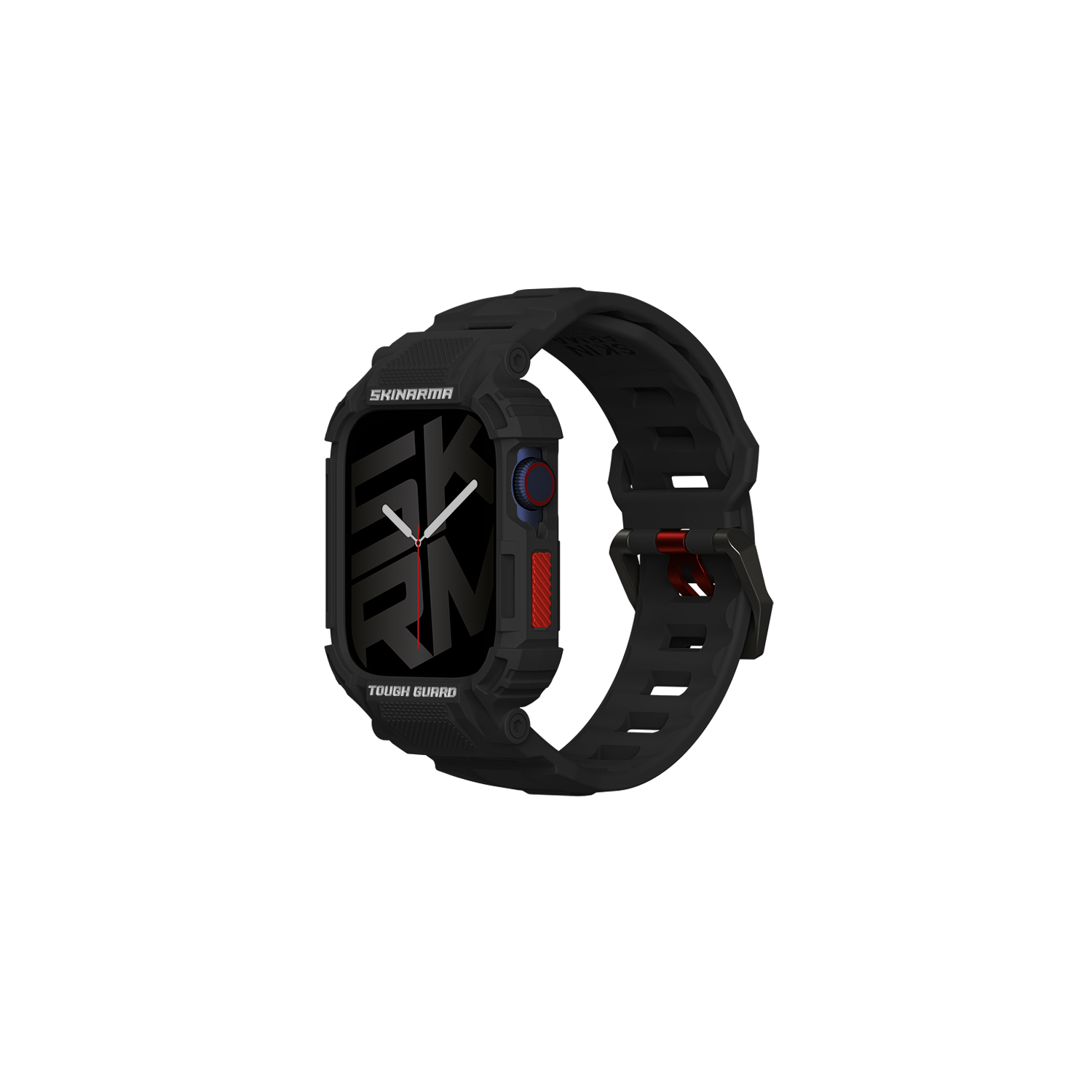 Foto 2 pulgar | Correa con Funda para Apple Watch Ultra 45 mm Skinarma