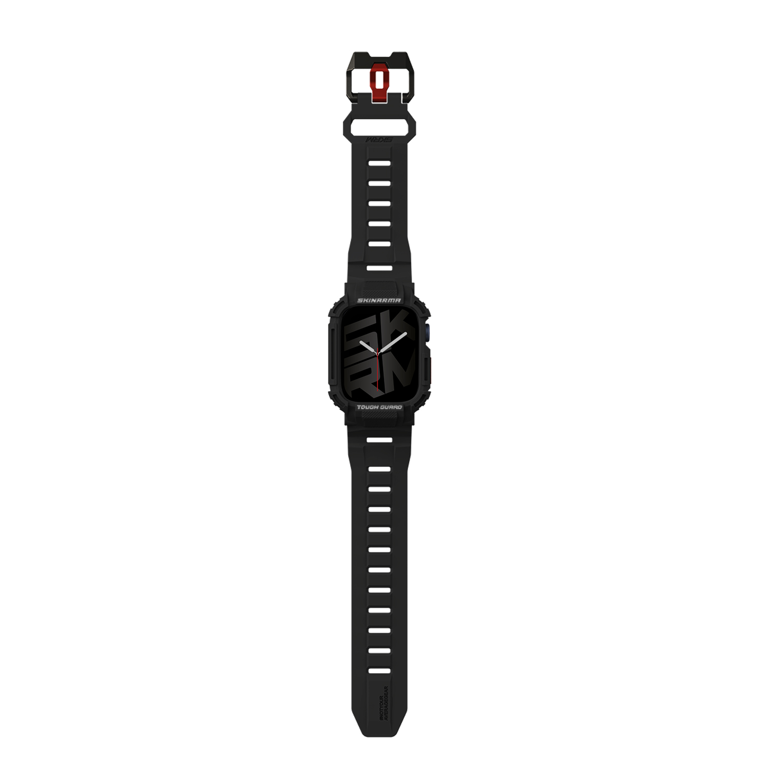 Foto 4 pulgar | Correa con Funda para Apple Watch Ultra 45 mm Skinarma